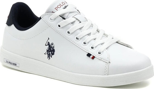 U.S.POLO ASSN. FRANCO 3FX ERKEK SPOR AYAKKABI BEYAZ Beyaz