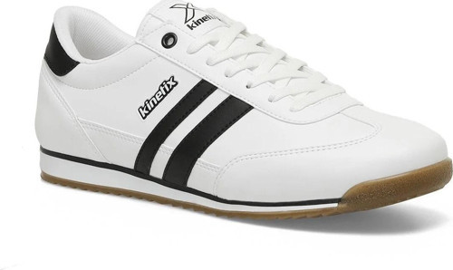 KINETIX 4W HALLEY PU 4PR ERKEK SPOR AYAKKABI BEYAZ 40-45 Beyaz
