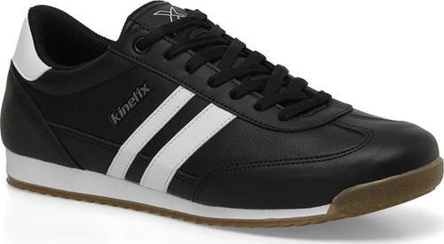 KINETIX 4W HALLEY PU 4PR ERKEK SPOR AYAKKABI SIYAH 40-45 Siyah