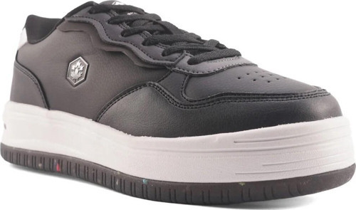 4W HARLEY 4PR UNISEX SPOR AYAKKABI SIYAH 36-40 Siyah