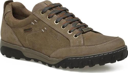 DOCKERS 3F 217111 3PR ERKEK DERI AYAKKABI KUM 40/45 Kum