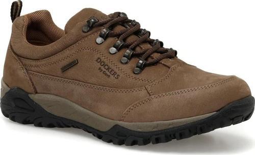 DOCKERS 3W 225292 3PR ERKEK DERI AYAKKABI KUM 40/45 Kum