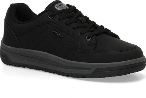 KINETIX 4W CREDENCE 4PR ERKEK SPOR ATYAKKABI SIYAH 40-45 Siyah