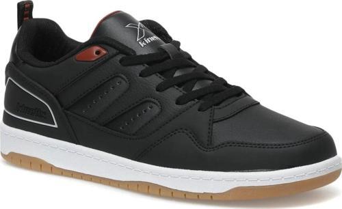 KINETIX 3M GINA PU 3FX UNISEX SPOR AYAKKABI  SIYAH_BEYAZL 36-40 Siyah - Beyaz