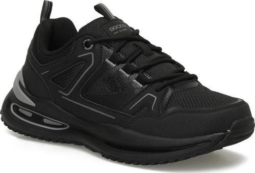 DOCKER'S 4F 237555 4PR ERKEK SPOR AYAKKABI SIYAH 40-45 Siyah