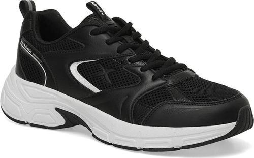 KINETIX 4W ARLEX TX W 4PR UNISEX SPOR AYAKKABI SIYAH 36-40 Siyah