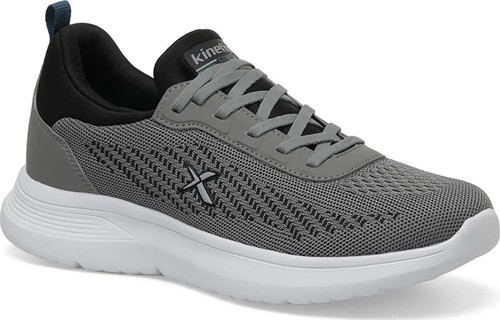 KINETIX 4M THANOS TX 4FX ERKEK SPOR AYAKKABI GRI_SIYAH_EKRU 40/45 Gri-Siyah