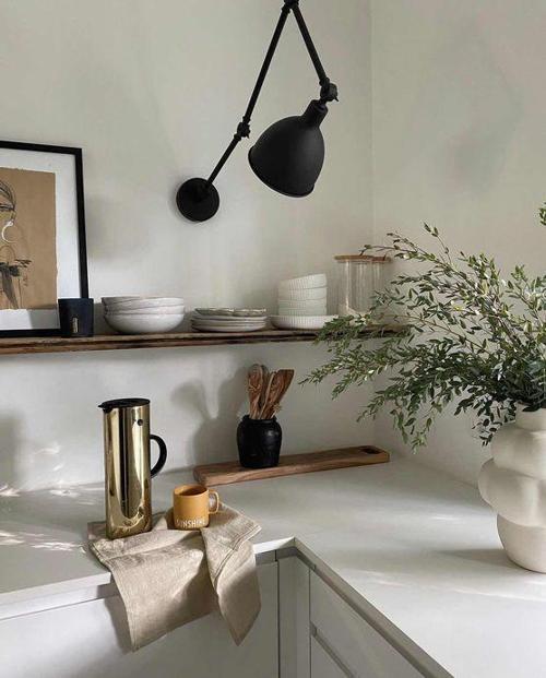 Retro Metal Mafsallı Akrobatik Kablolu Fişli Dekoratif Rustik Aplik