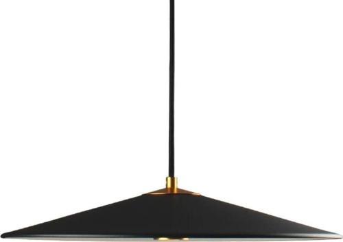  Rsylight Retro Siyah Metal Dekoratif Tekli Kafe Mutfak Aydınlatma Avize Çağ:40 cm