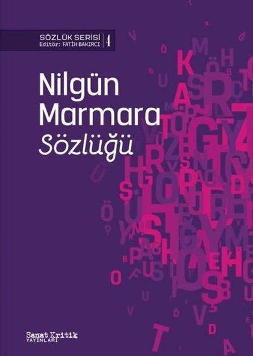 Nilgün Marmara Sözlüğü - Sözlük Serisi 5