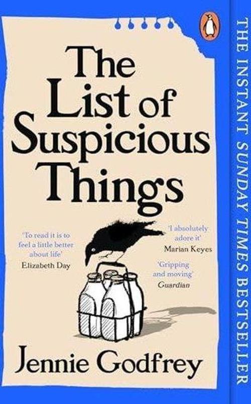 The List of Suspicious Things