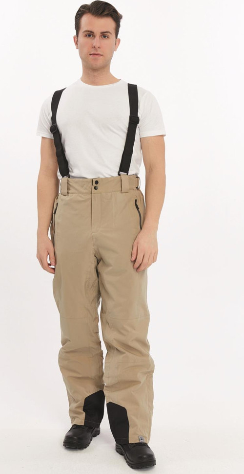 Erkek Kayak Pantolon-BEJ