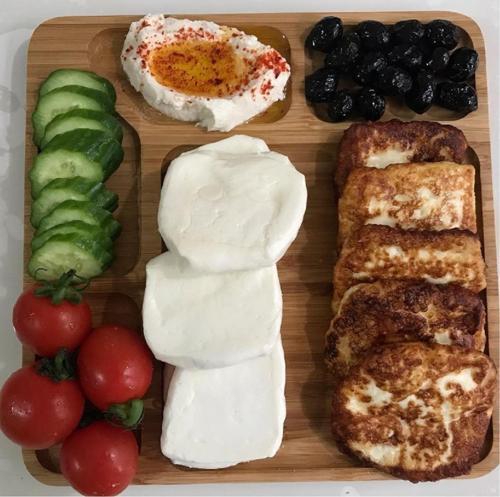 Kızartmalık Ayvacık Sepet Peyniri 500GR Vakumlu Paket