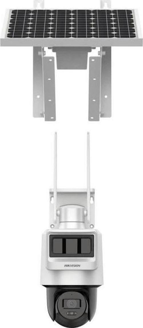 DS-2DE2C400IWG-K/4G/C05S10 4 MP 2.8mm Pro Solar IP Güvenlik Kamerası