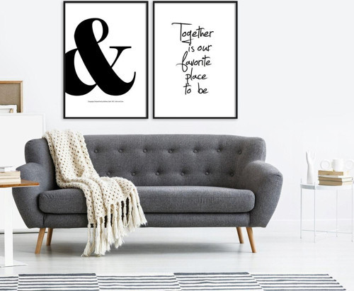 Tablolife Favorite Çerçeveli Poster Seti