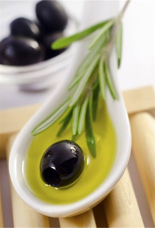Zeytin Ve Yağı Kanvas Tablo