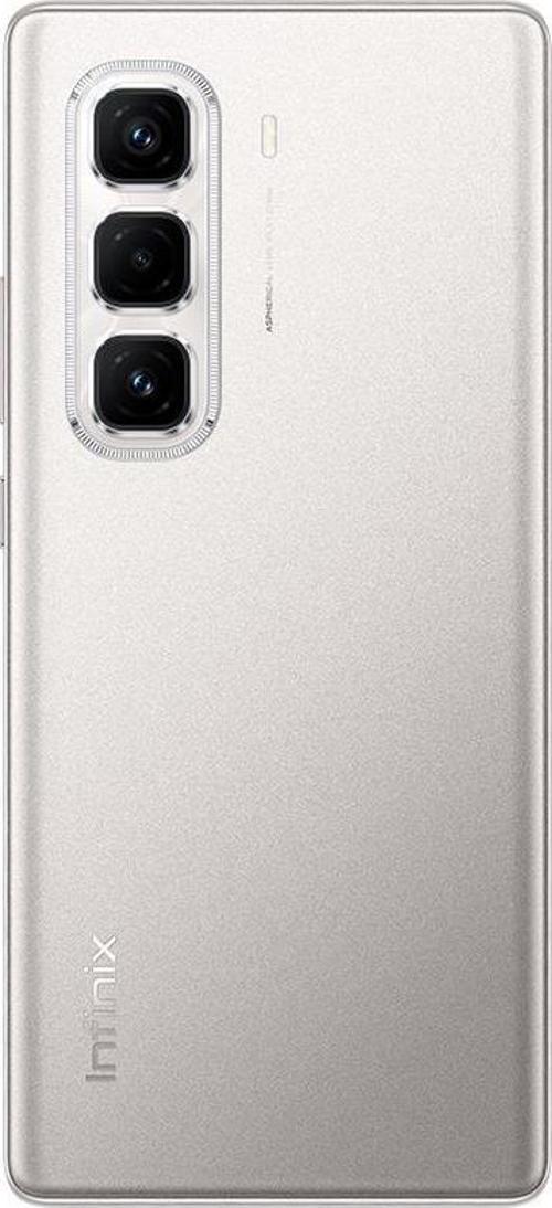 Hot 50 Pro Plus 8GB/256GB Akıllı Telefon Titanyum Gri