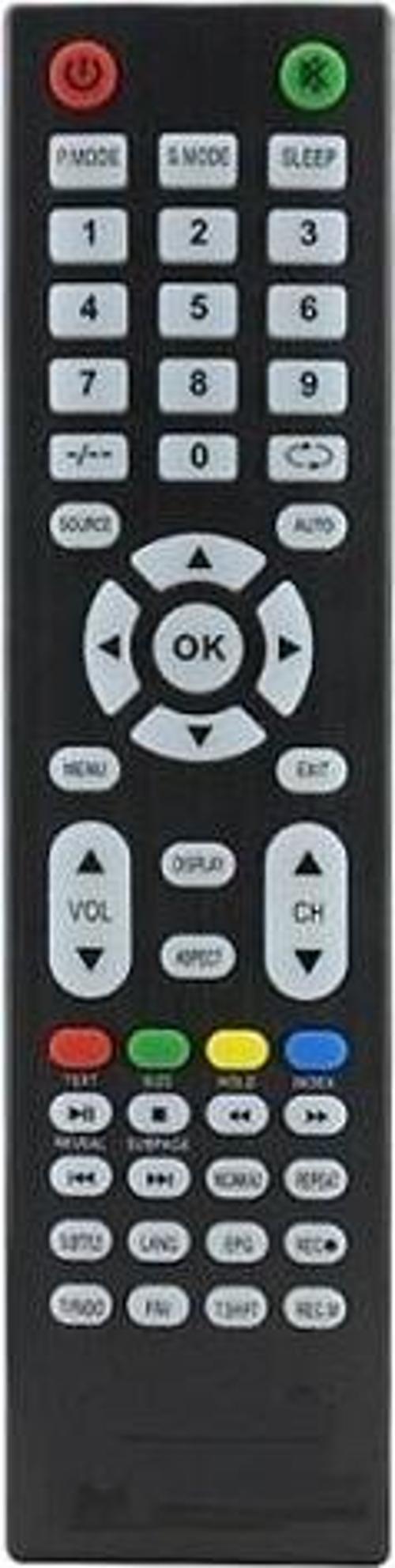 Awox Lcd Led Tv Kumandası