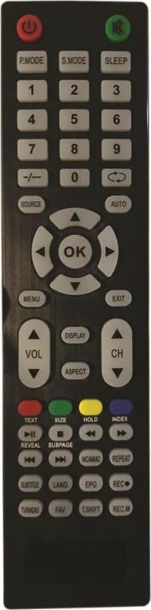 Awox U2400STR Tv Kumanda-24''