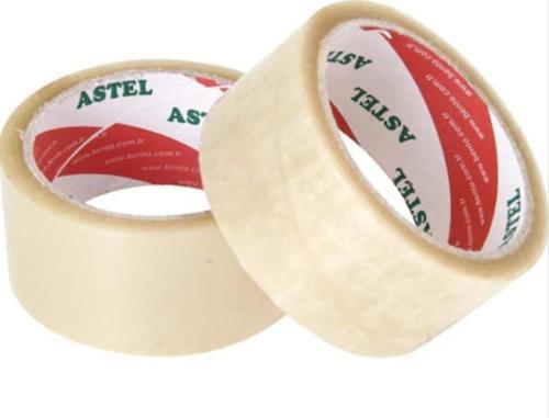 Şeffaf Koli Bandı 45x40 Mt 25 Micron 6 Adet