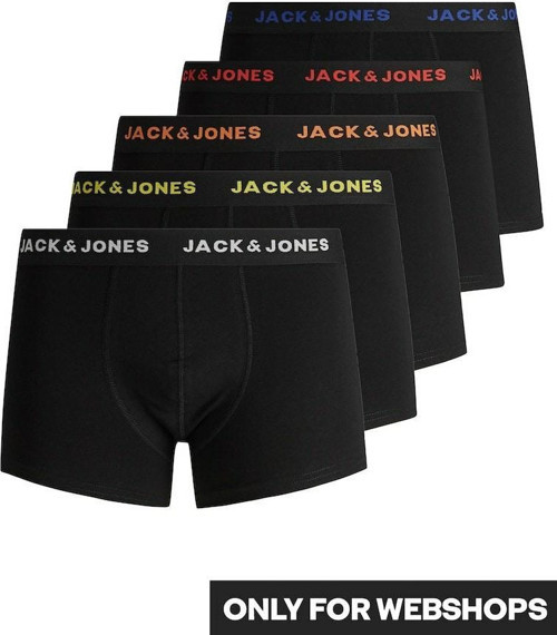 Black 5 Li Paket Erkek Boxer 12167028