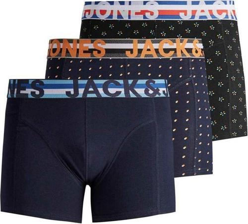 Henrık 3 Lü Paket Erkek boxser 12151351