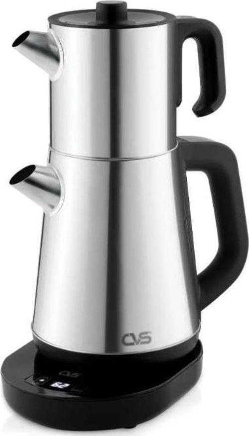DN 1550 SmarTea İnox Elektrikli Çay Makinesi