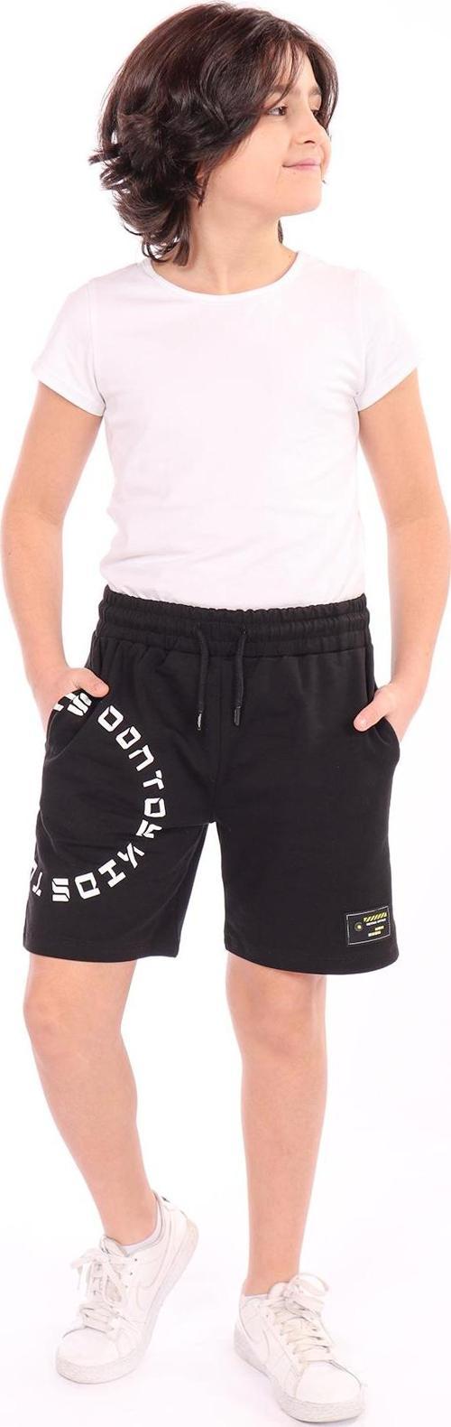 Toontoy Erkek Çocuk Toontoy Kids Baskılı Şort