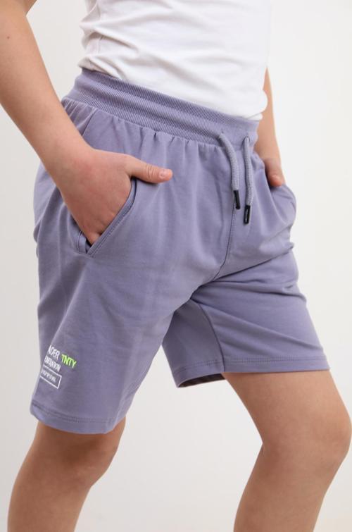 Toontoy Erkek Çocuk Leader Tnty Nakışlı Şort