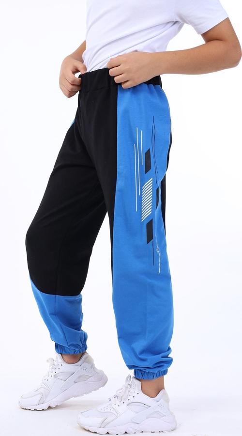 Toontoy Erkek Çocuk Baskılı Eşofman Alt