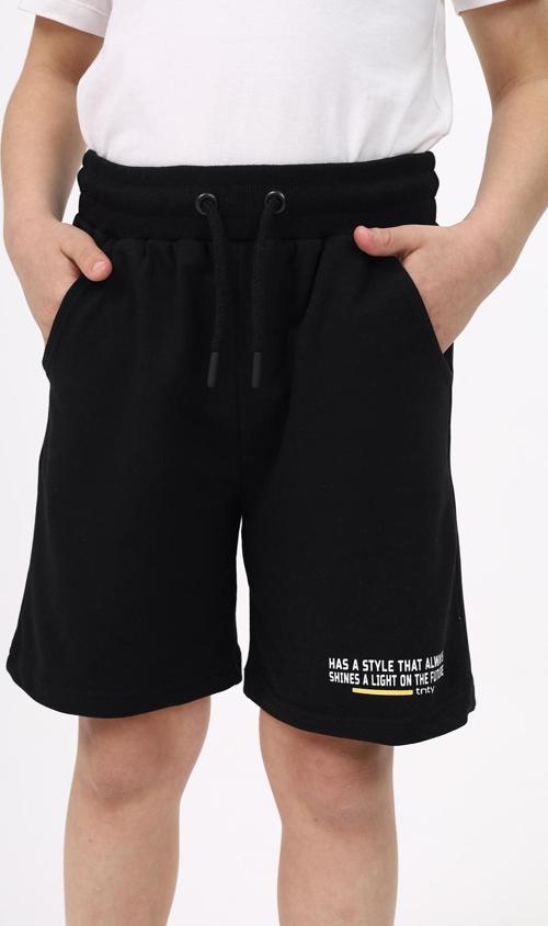 Toontoy Erkek Çocuk Baskılı Şort