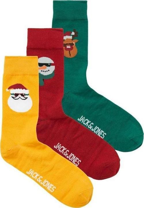 Cool X Mas 3 Lü Paket Erkek Çorap 12246163