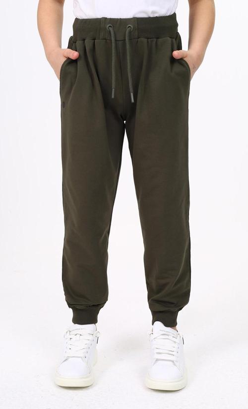 Toontoy Erkek Çocuk Baskılı Eşofman Alt