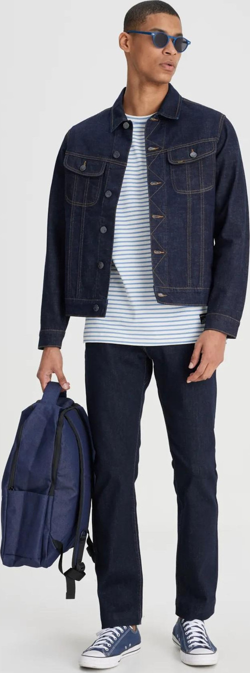 Extreme Motion Slim Erkek Jean Pantolon L72ASO36