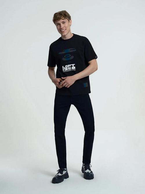 Charly Black Erkek Jean Pantolon LF2034723