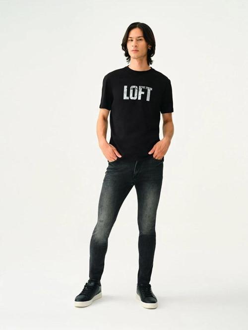 Kort Wash Erkek Jean Pantolon LF2032701