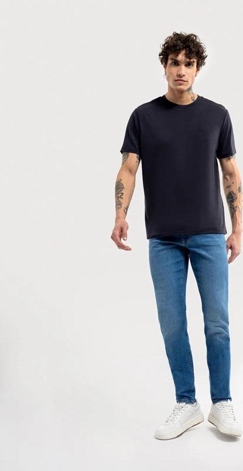 Mılan Lıgt Wash Erkek Jean Pantolon LF2036372
