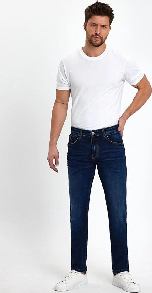 Joshua Jaume Wash Erkek Jean Pantolon L47595000