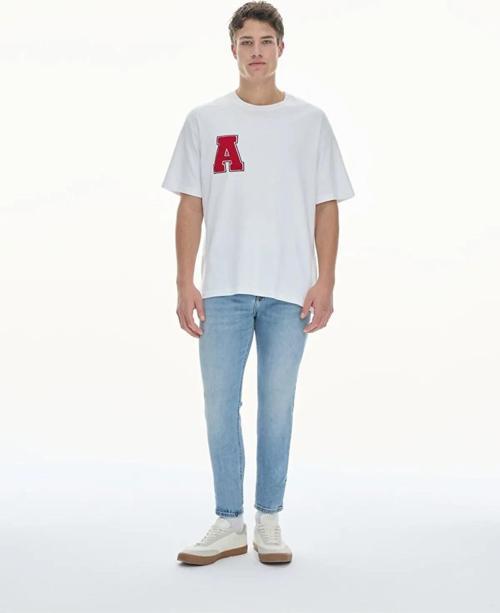Jumy Paulos Wash Erkek Jean Pantolon