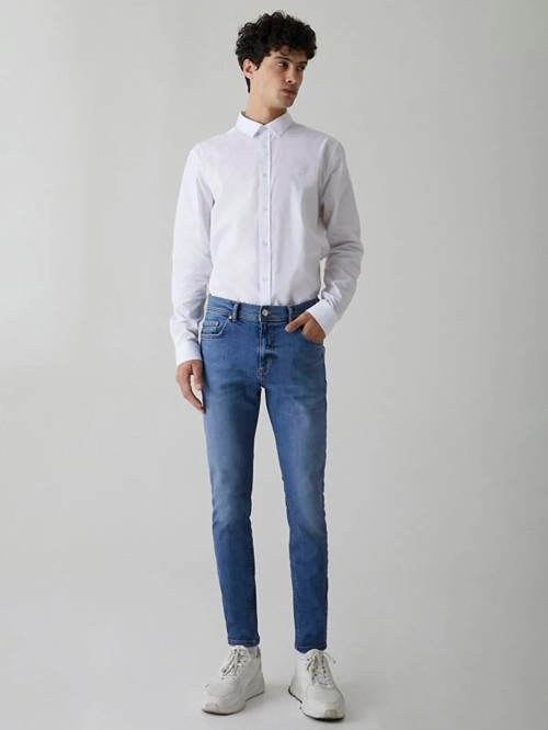 Jumy Rhoder Wash Erkek Jean Pantolon