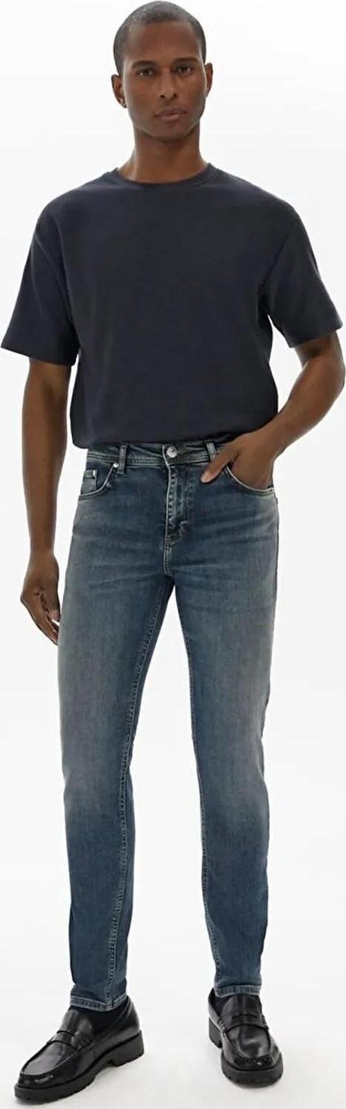 Jumy Seıko Wash Erkek Jean Pantolon