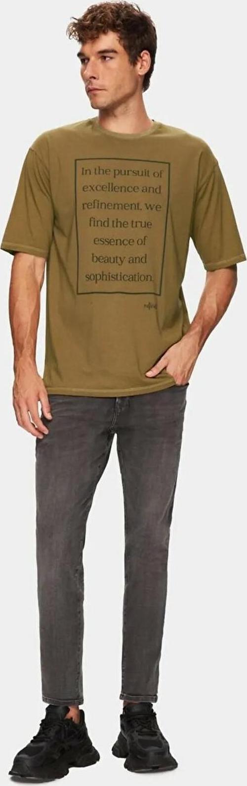 New Dıego X Lowıe Undamaged Wash Erkek Jean Pantolon