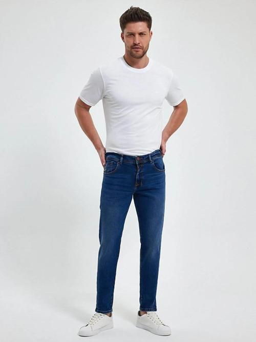 New Dıego X Tuyen Wash Erkek Jean Pantolon
