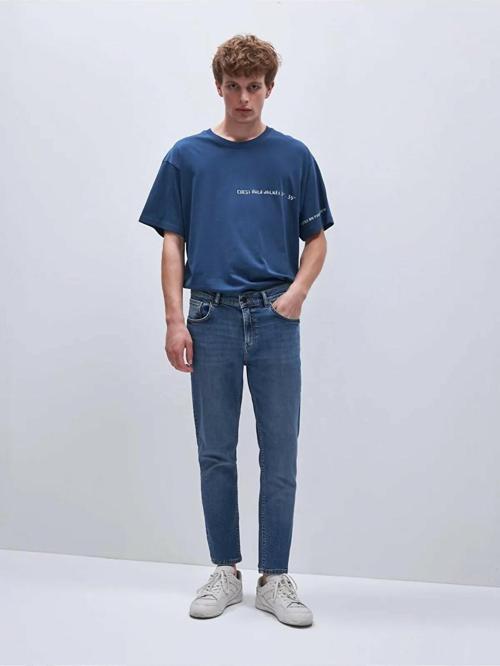 Marcelıo Daldy Wash Erkek Jean Pantolon