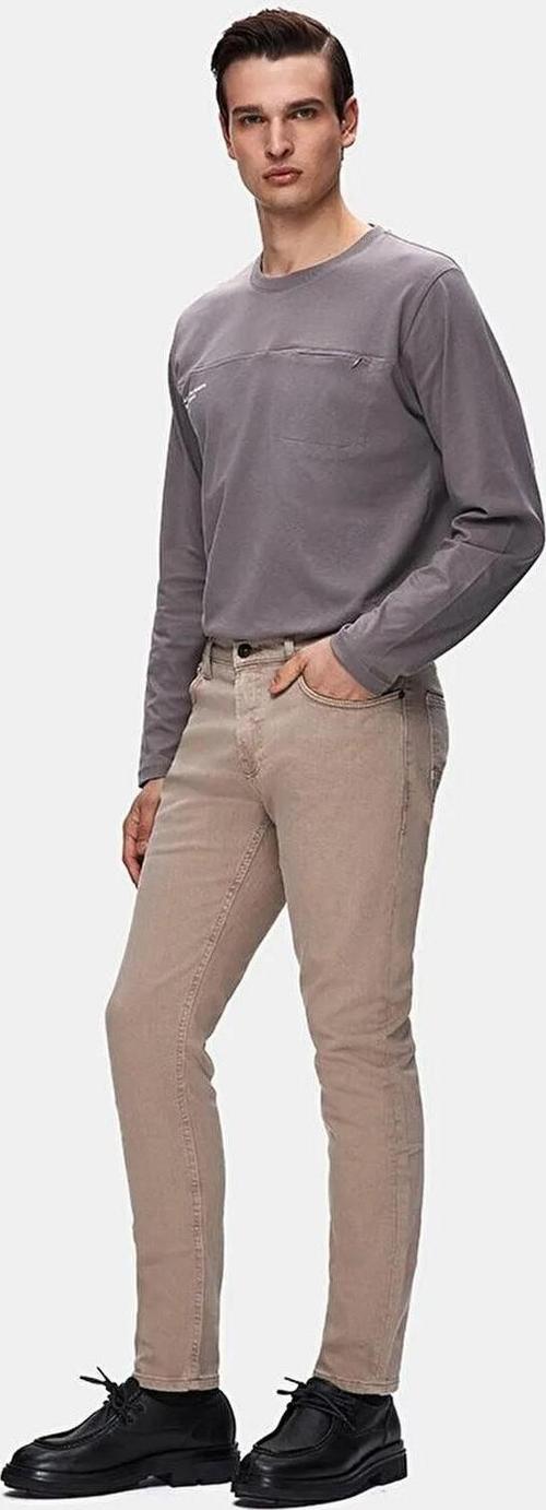 Smarty Y Cobblestone X Wash Erkek Jean Pantolon