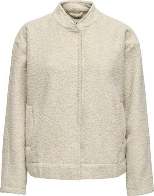 Ga I a Boucle Bomber Kadın Ceket 15331099