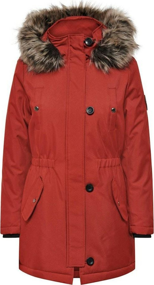 Irıs Fur Wınter Kadın Parka 15213755