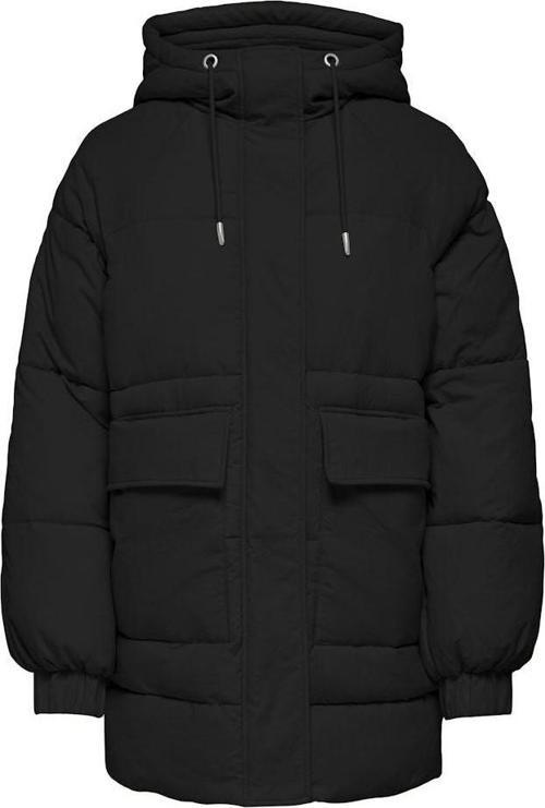 Fıe Oversızed Puffer Kadın Uzun Mont 15321963