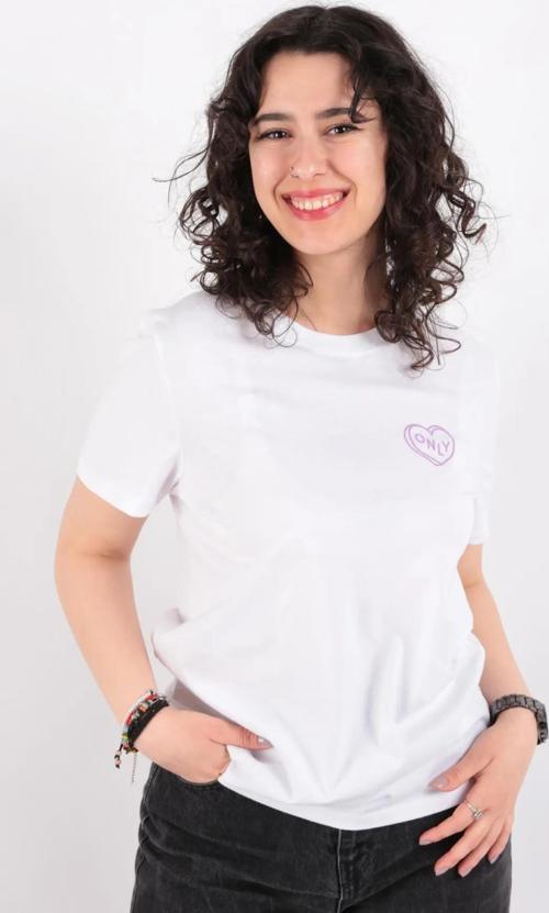Lotta Kadın Tişört 15339251