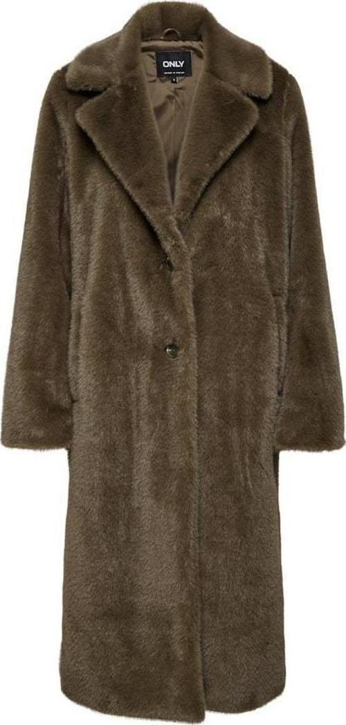 Meagan Fur Kadın Uzun Mont 15326004